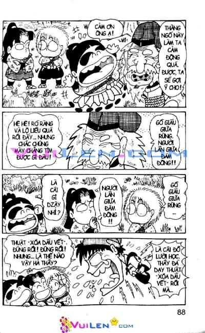 ninja loạn thị chapter 31 89