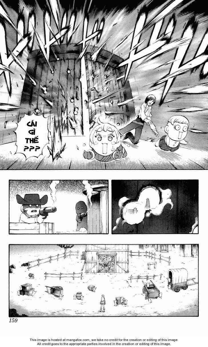 phù thủy phép thuật chapter 42 18