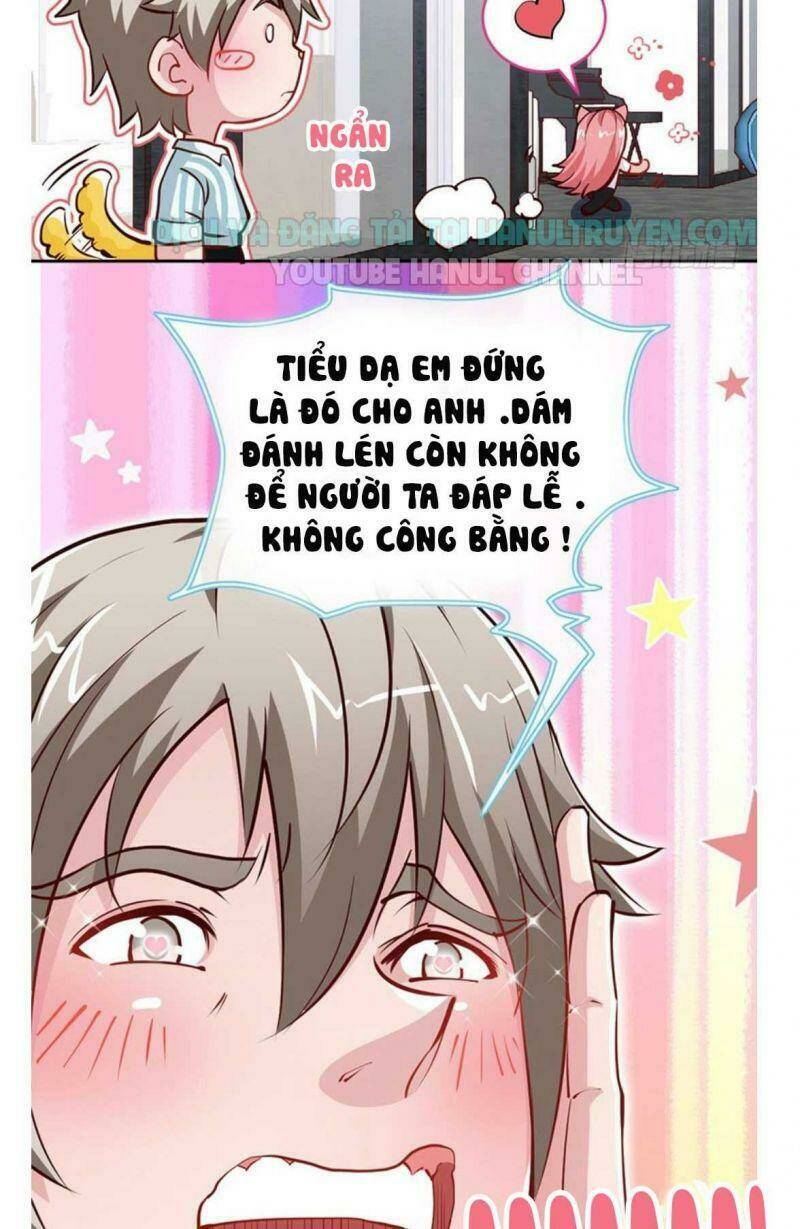 truy nã toàn cầu truy thê về sủng chapter 56.2 8