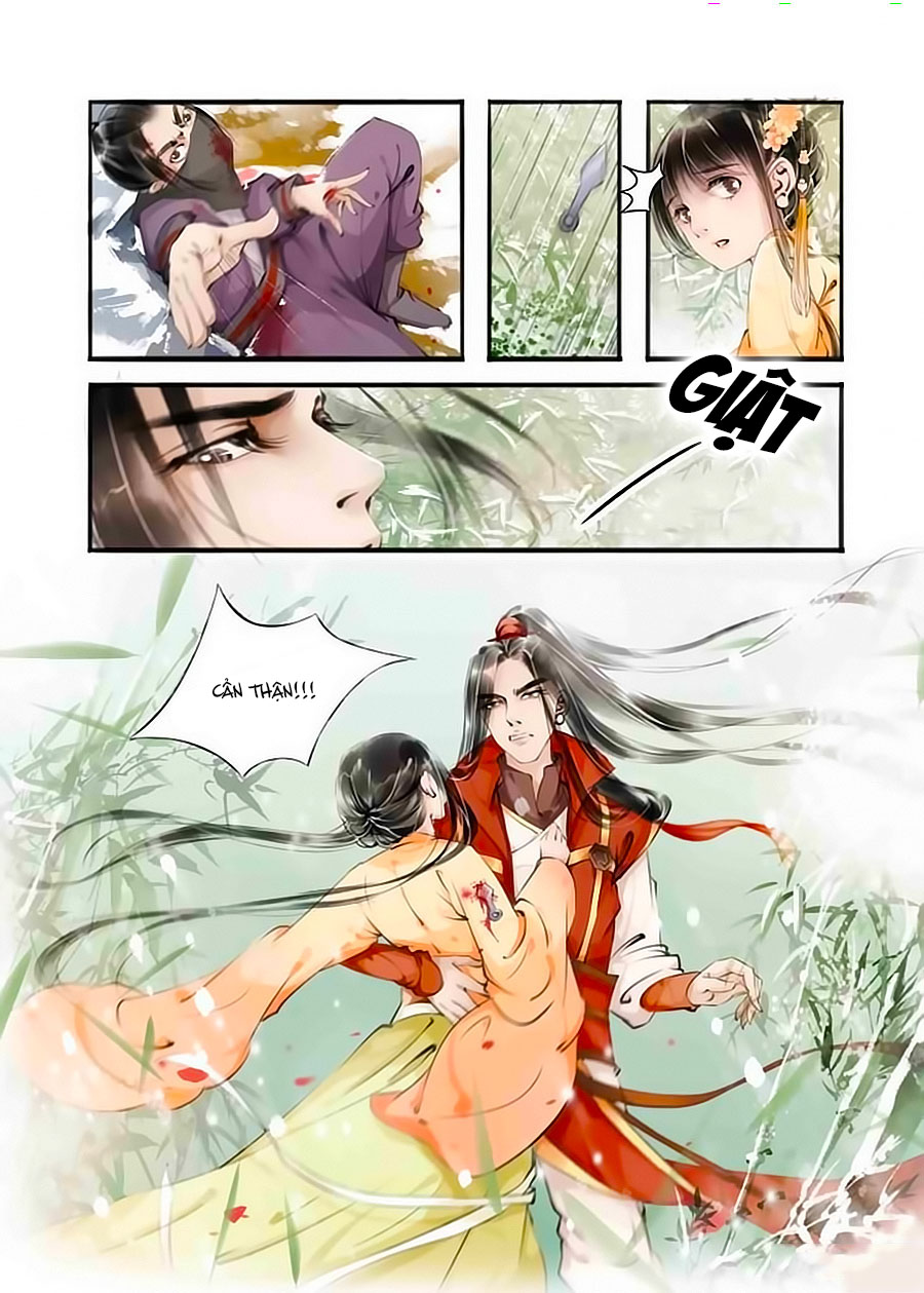 nhà ta có tiểu thiếp chapter 27 6