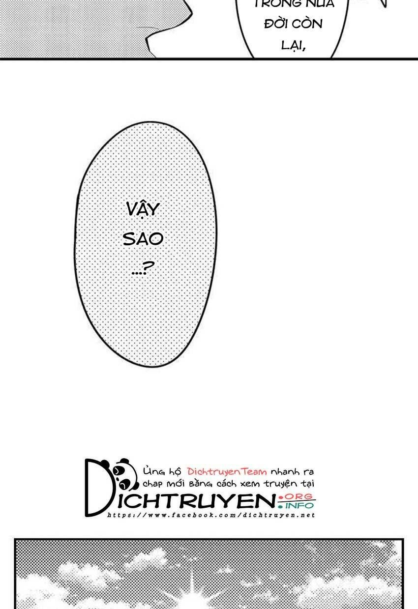 trêu ghẹo "gấu" nhà tôi! chapter 37 25