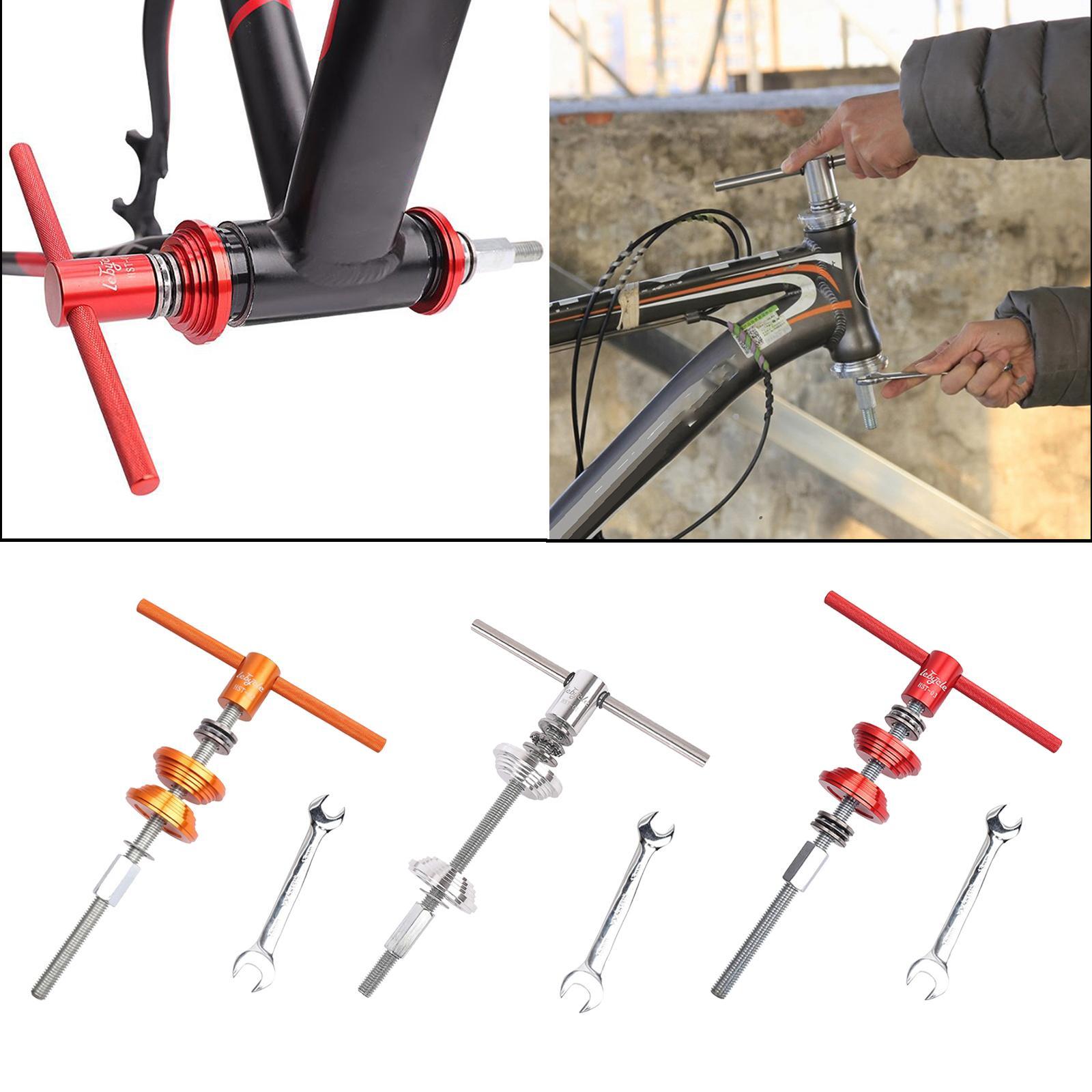 Bike  Headset BB Bottom Bracket Press-