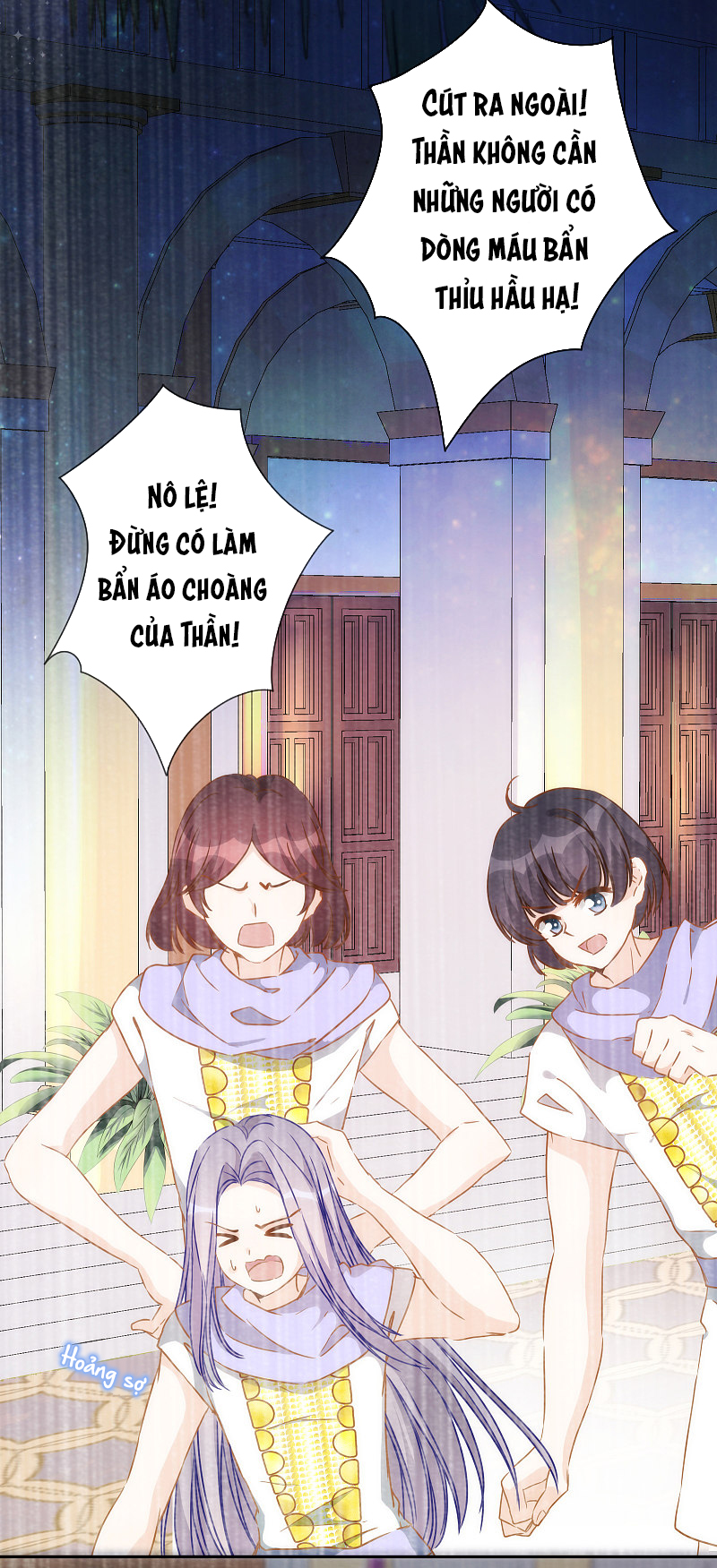 vương phi của babylon chapter 23.2 2