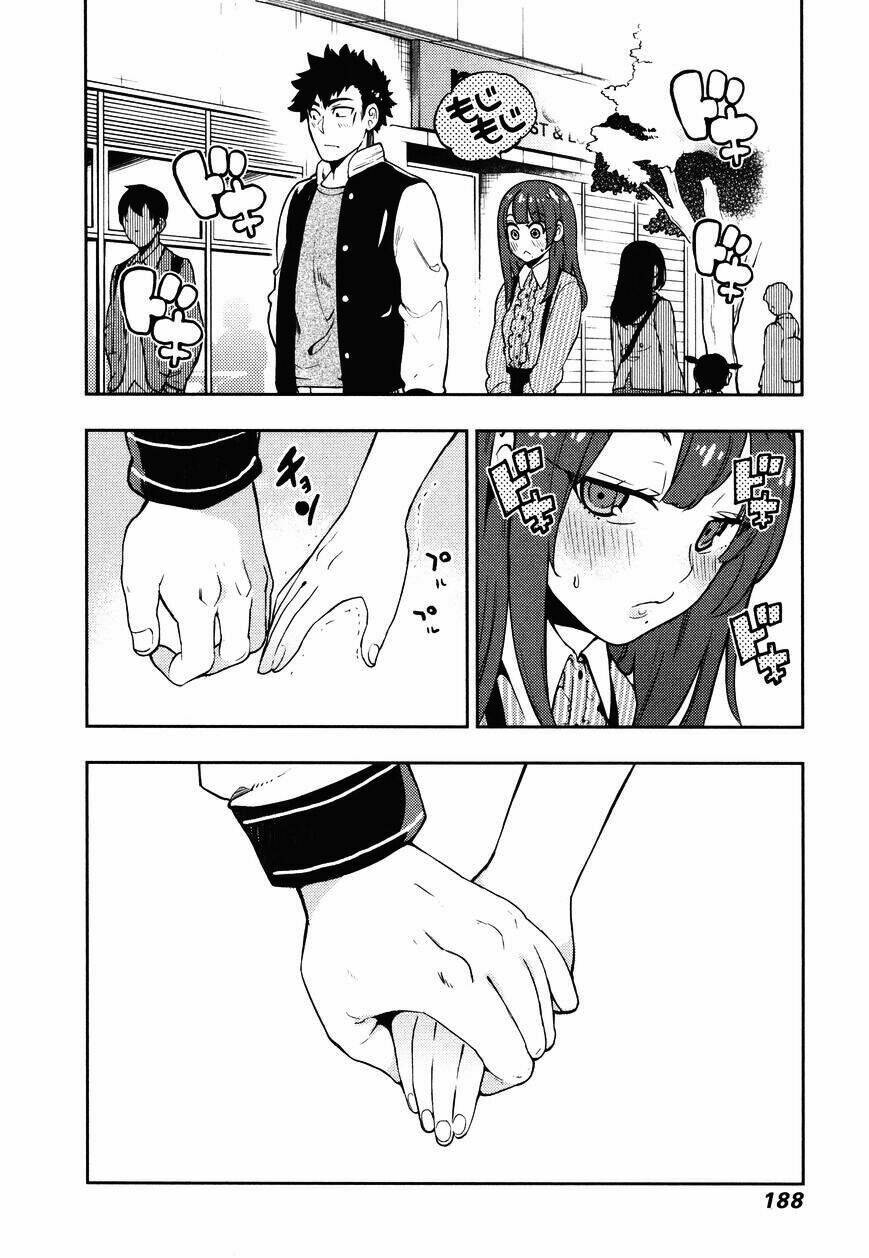 boku girl chapter 107 15