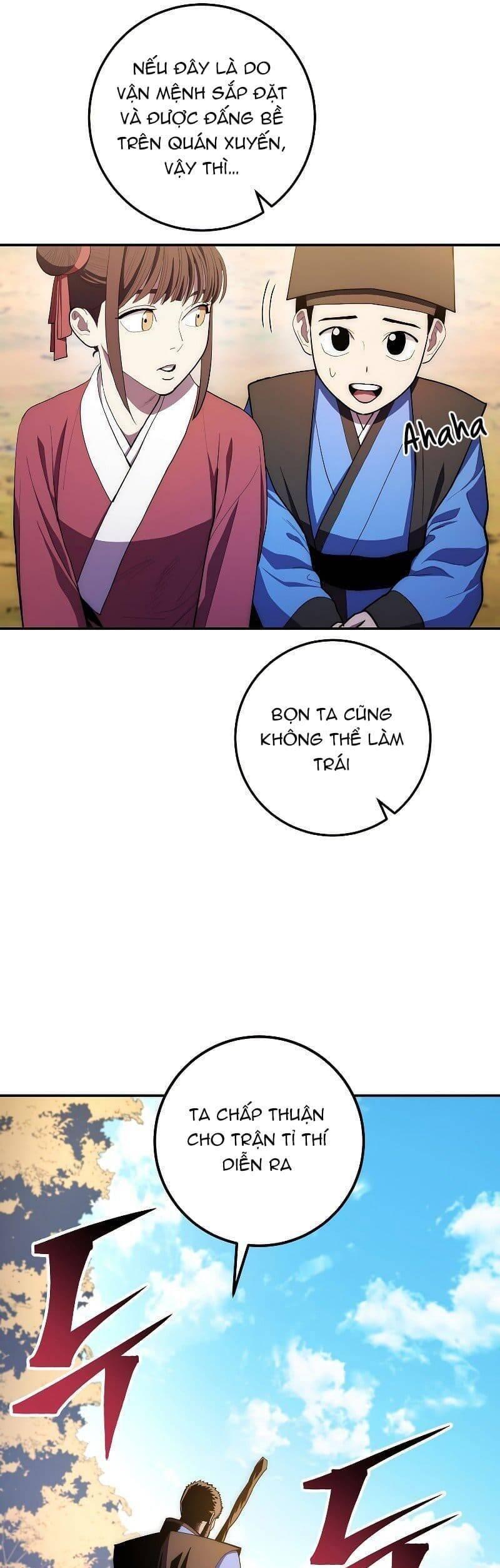 huyền thoại diệt thế độc long chapter 82 13