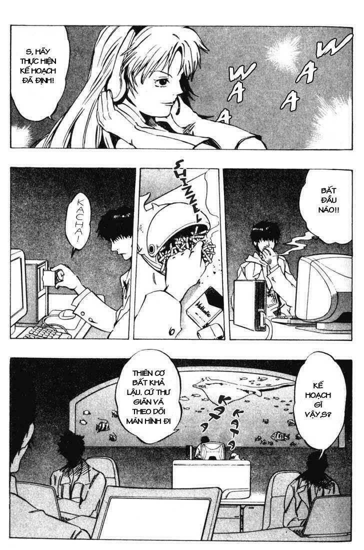 rồng ma trận chapter 3 10