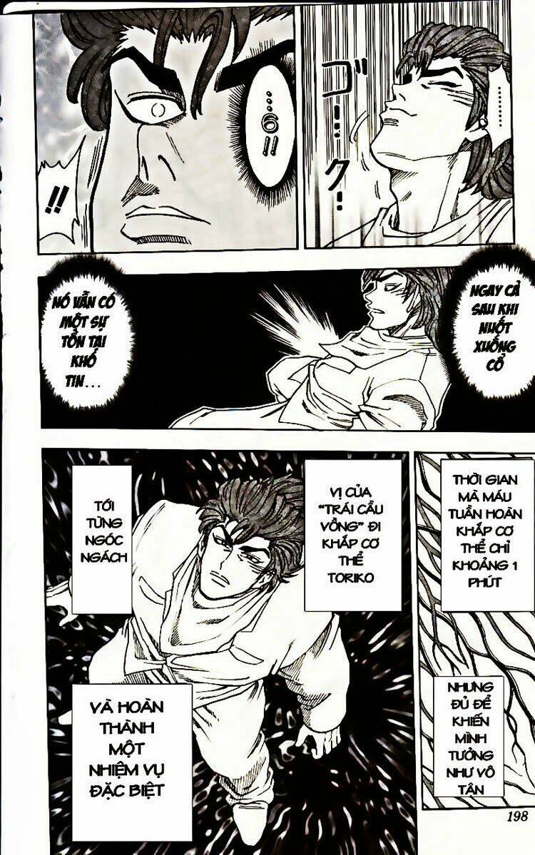 thợ săn ẩm thực chapter 7 14