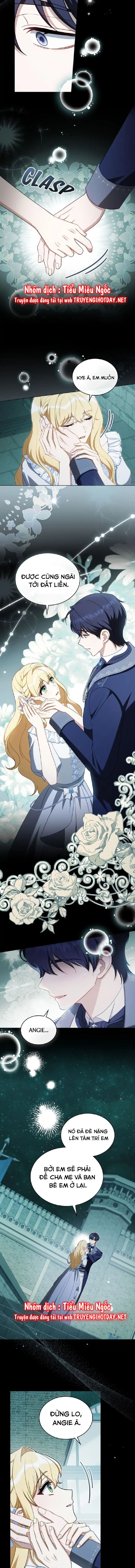 cầu mong chúa sẽ cứu rỗi cho cái chết của tôi chapter 25 8