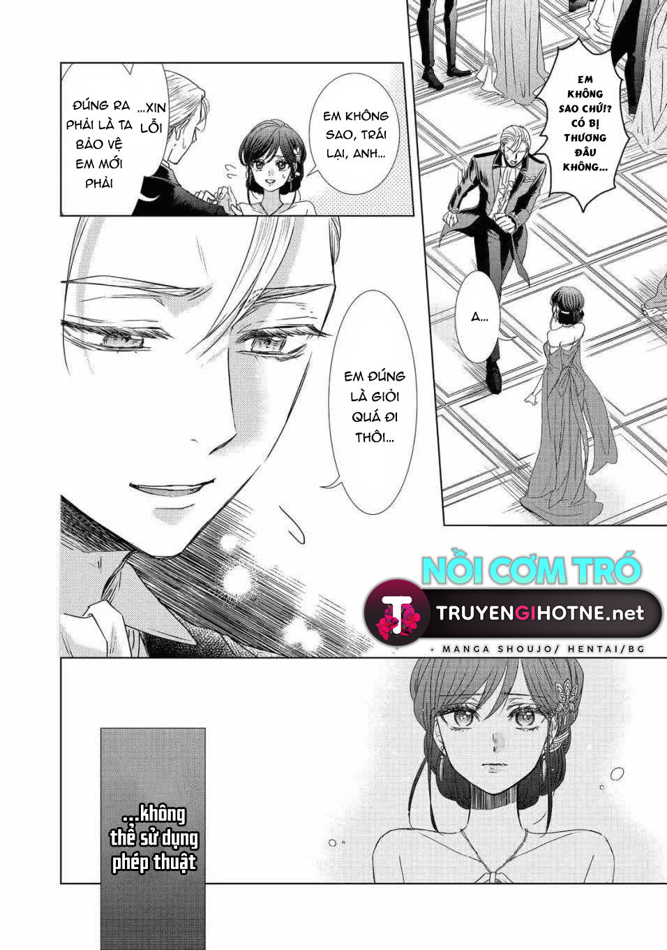 người tôi yêu muốn tôi thay em gái vào chỗ chết chapter 1.2 8