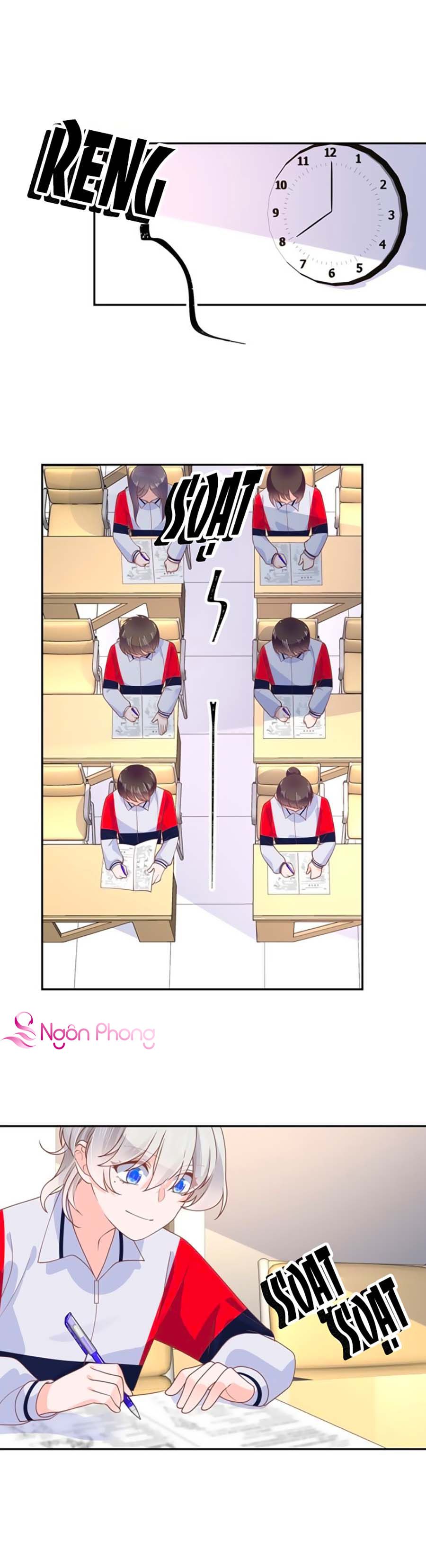 hotboy quốc dân là nữ chapter 85 6