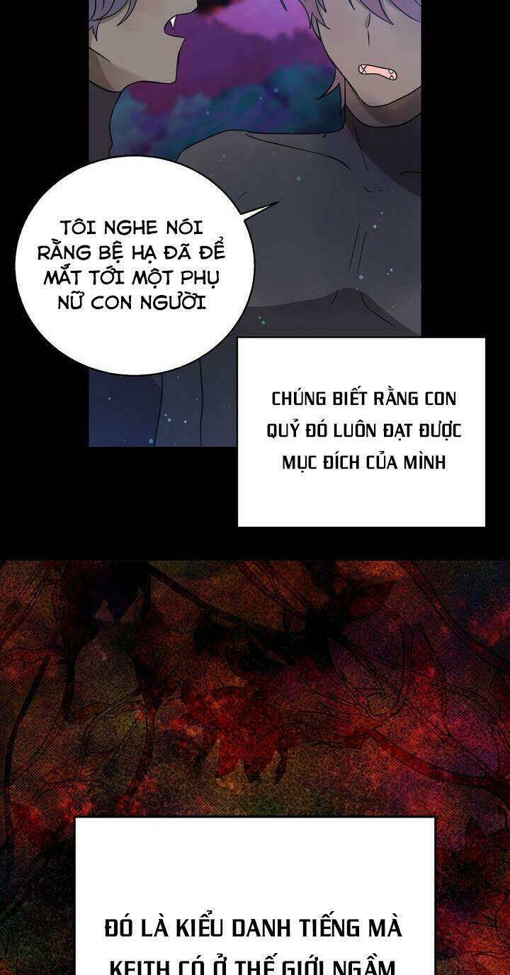 tôi là bạn gái cũ của một người lính chapter 24 5