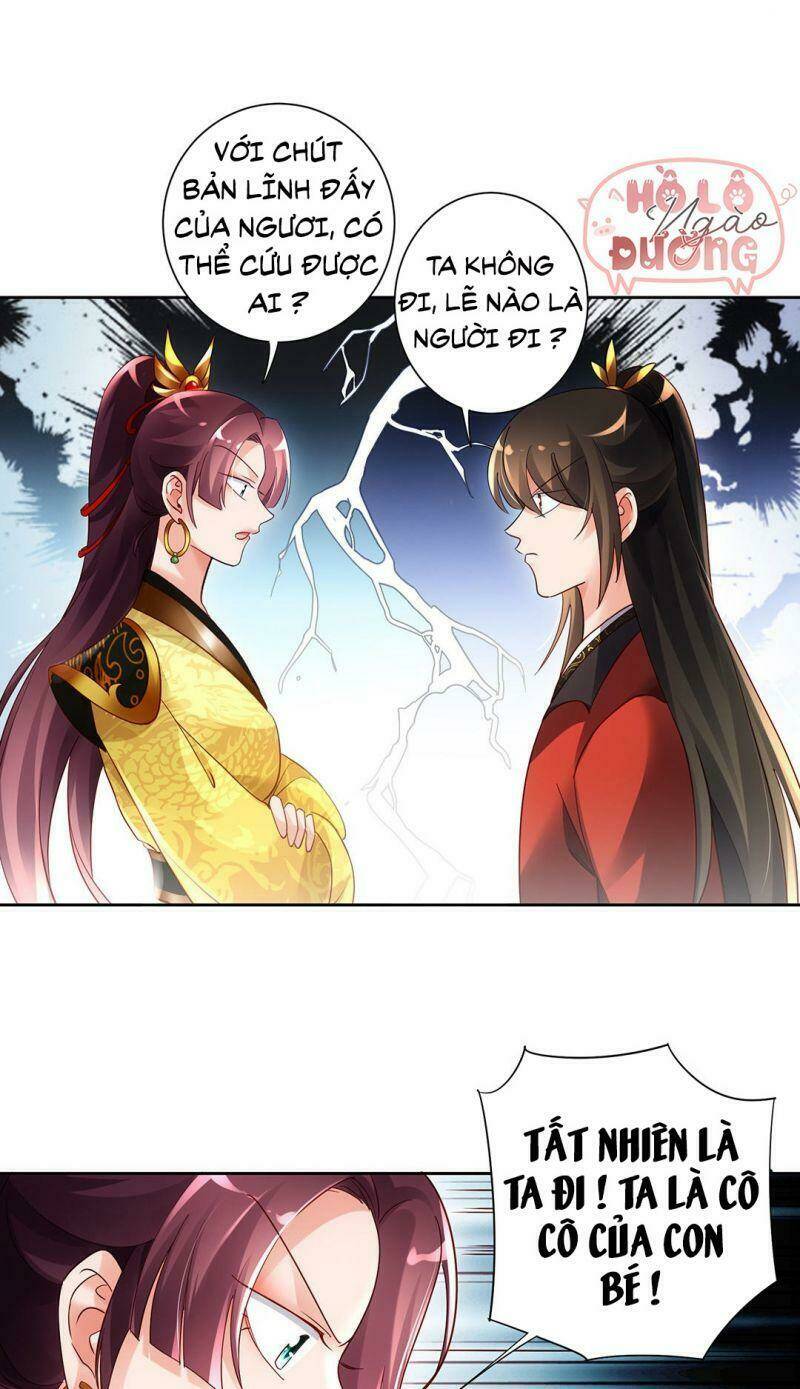 thiên kim bất hoán chapter 66 25