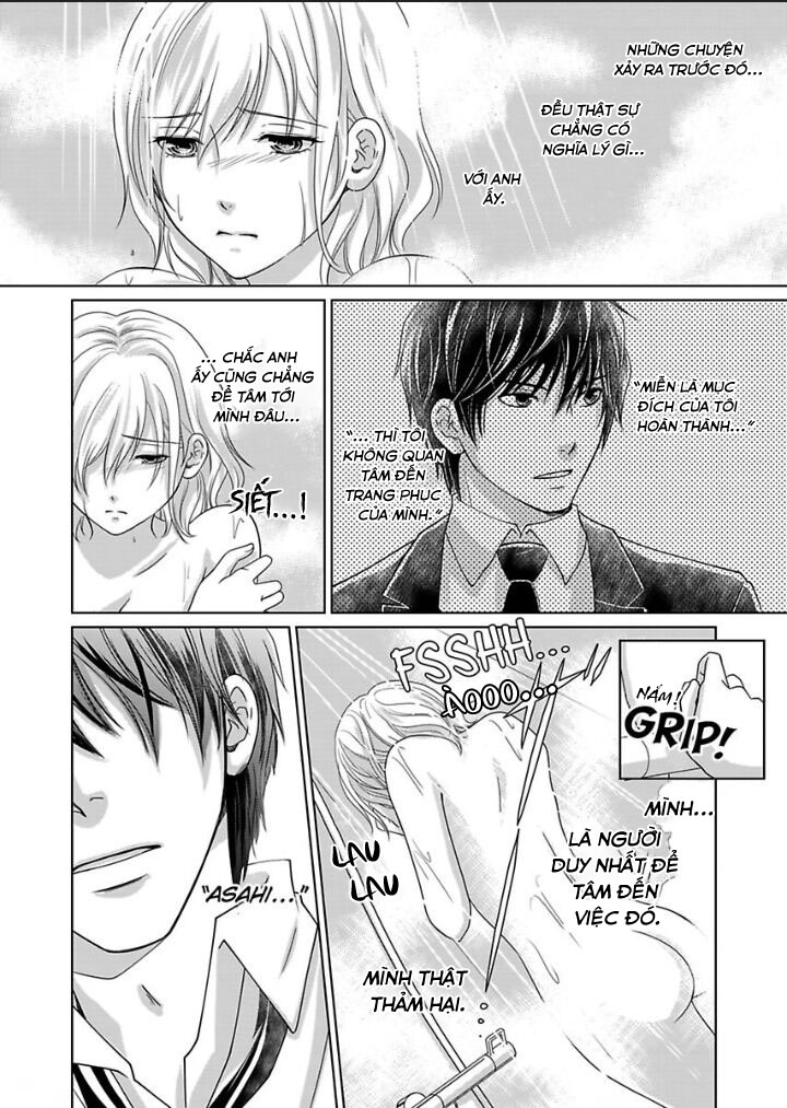 chàng vệ sĩ của tôi chapter 2.2 3