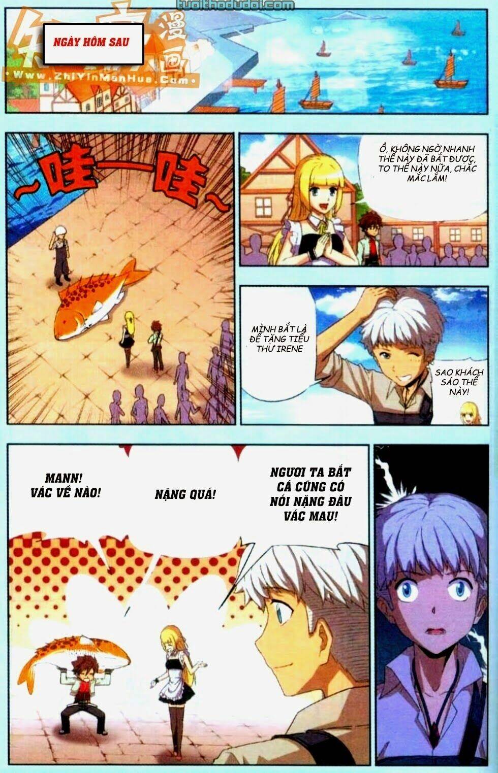 bi minh chi kiếm chapter 3 13