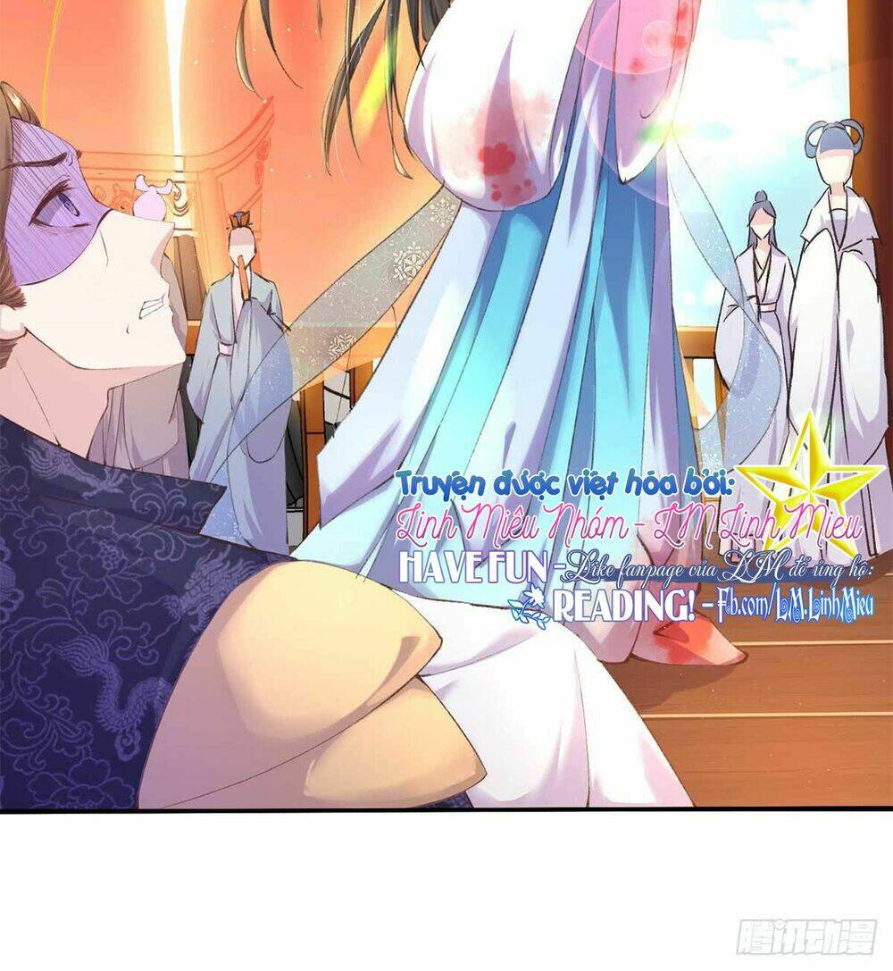 thị huyết y phi chapter 2 20