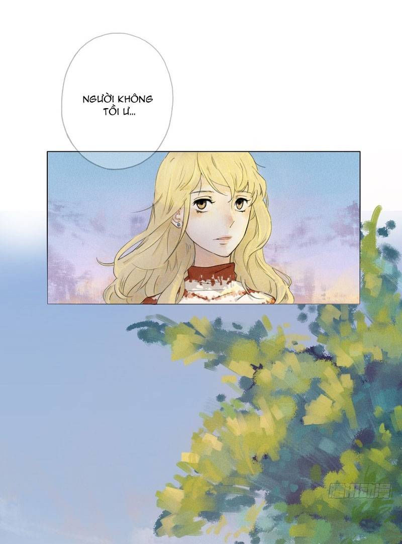 tình yêu là một vụ giết người ly kì chapter 4 35