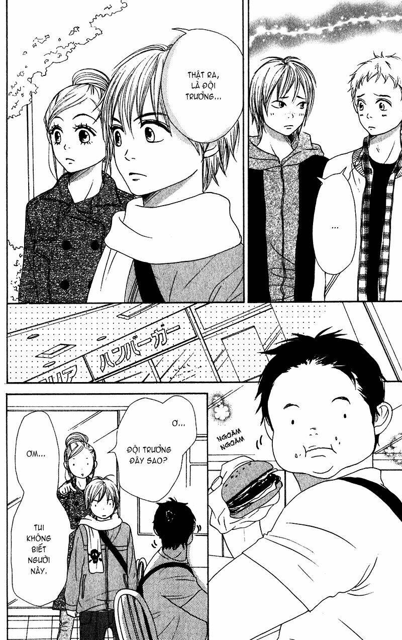 rắc rối đáng yêu chapter 59 15