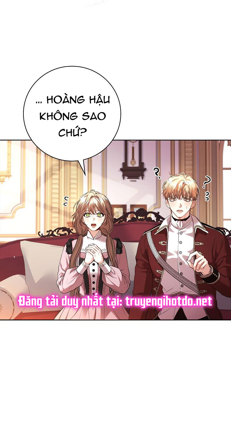 trở thành thư ký của bạo chúa chapter 126 45