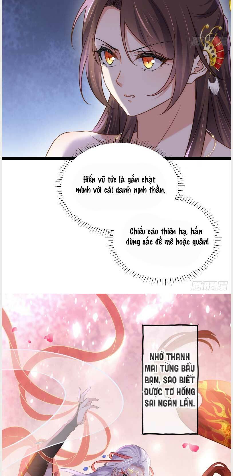 hoạn phi thiên hạ chapter 232 14