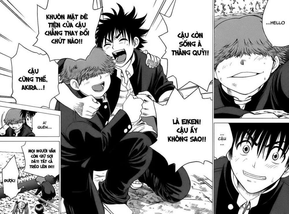 cage of eden chapter 90 8