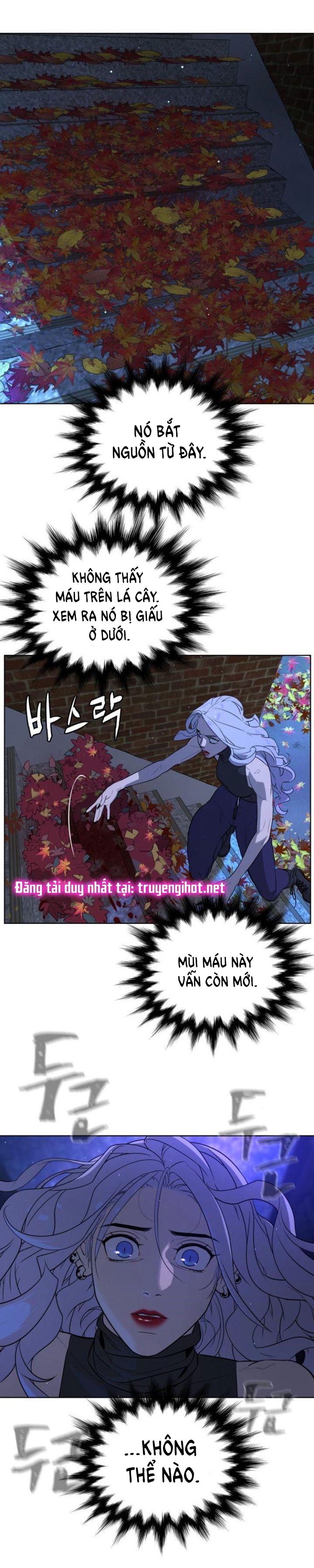 bạch huyết - white blood chapter 64 40