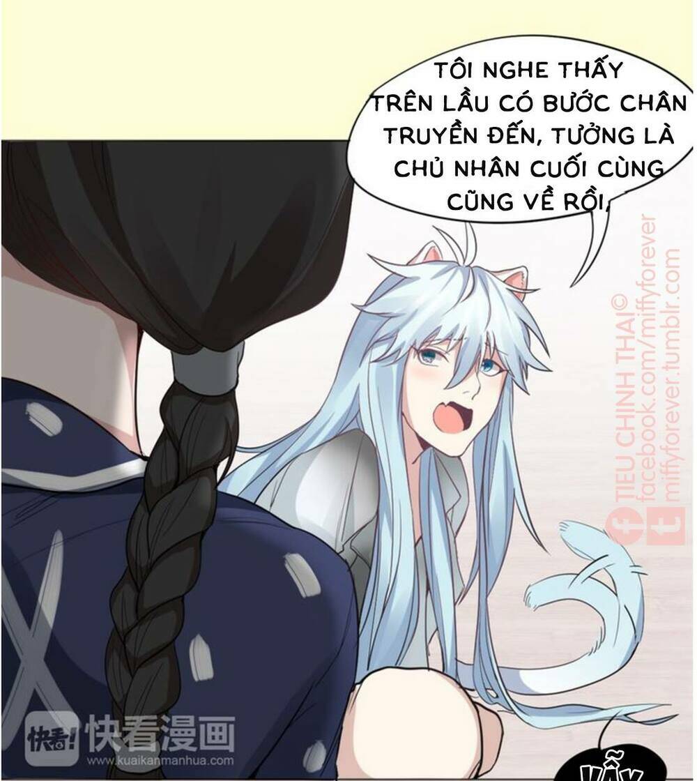 bạn trai quái vật chapter 2 14