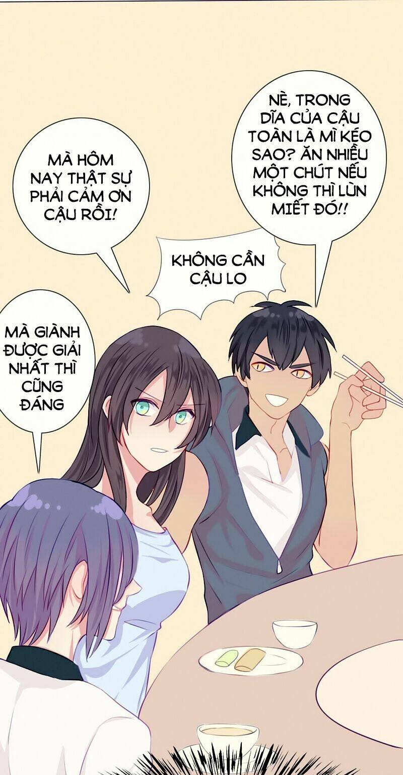 song sinh đổi chỗ ở chapter 11 33