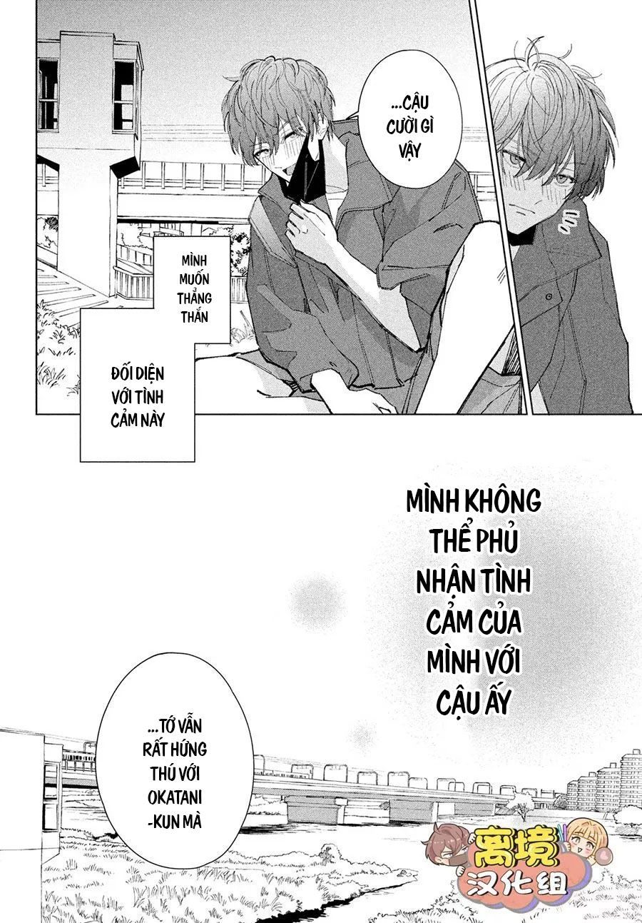 sự chìm đắm hóa thành tình yêu chapter 5.2 19