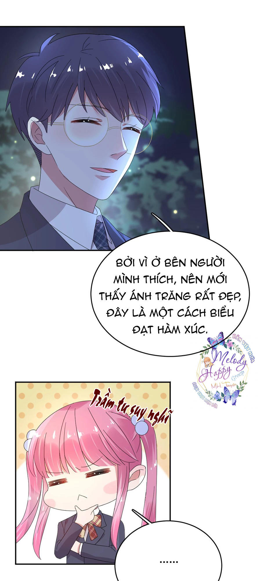 hoàn mỹ lão công tiến hóa luân chapter 53 7