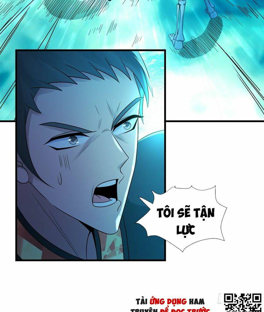 pháp sư truyền kì chapter 17 22