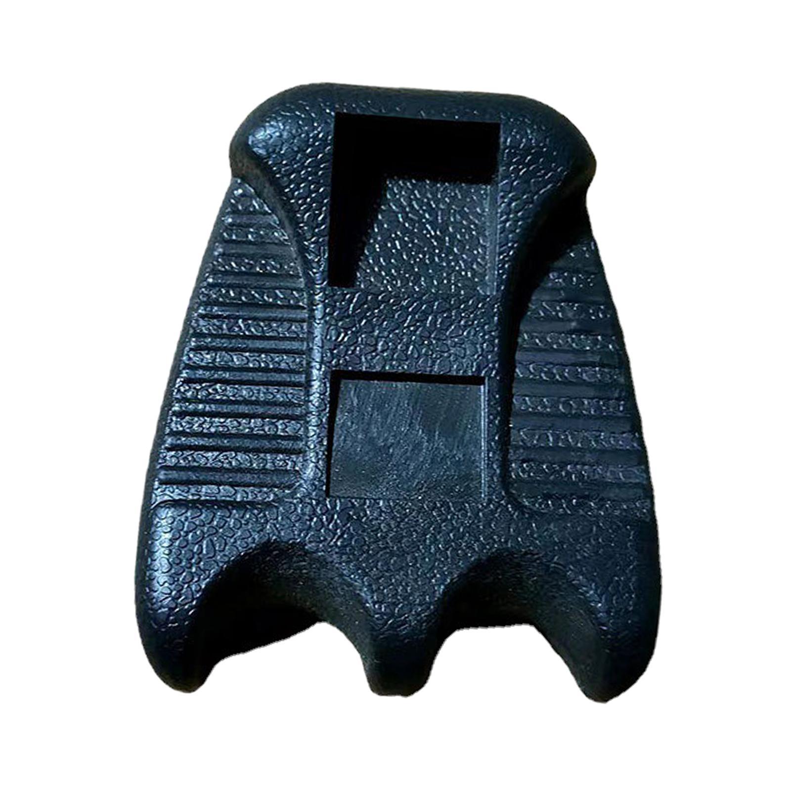 Pool Cue Holder Claw 2-cue Portable Durable for Snooker Cue Snooker Cue Rest