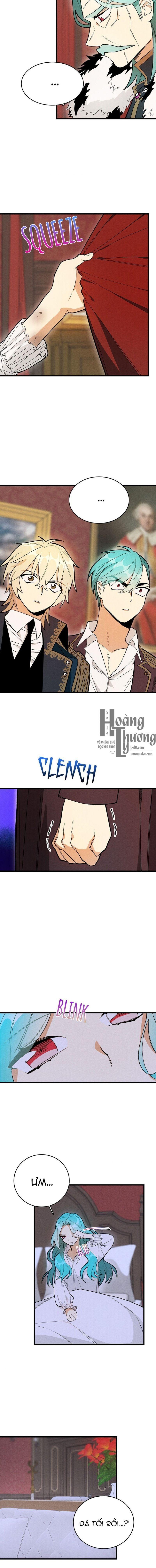 quý cô đầu bếp hoàng gia chapter 16 3