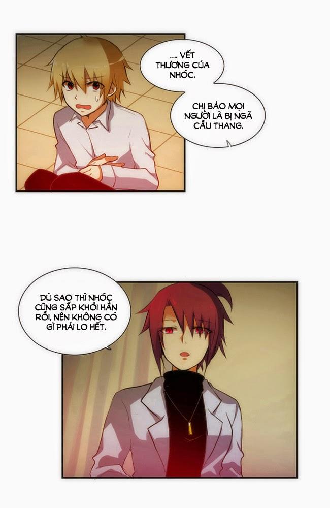 crepuscule (yamchi) chapter 32 19