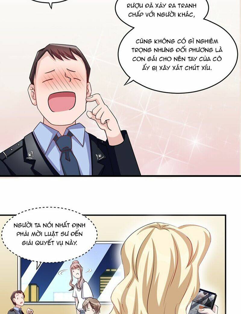 mạc thiếu bức hôn: vợ mới khó chống đỡ chapter 9 27