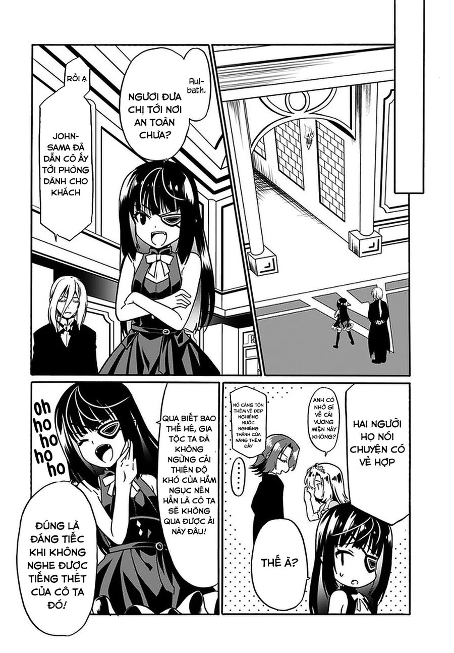 tái sinh với cơ thể bất khả chiến bại chapter 41.5 7