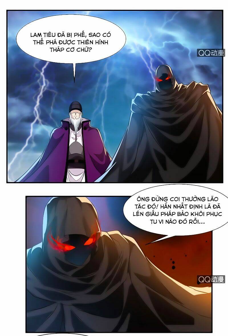 cửu dương thần vương chapter 56 19
