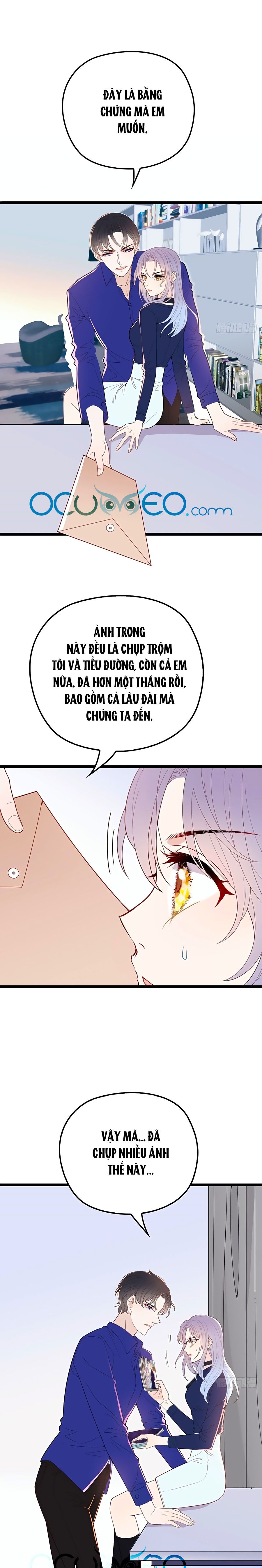 một vợ yêu, một bé con chapter 70 3