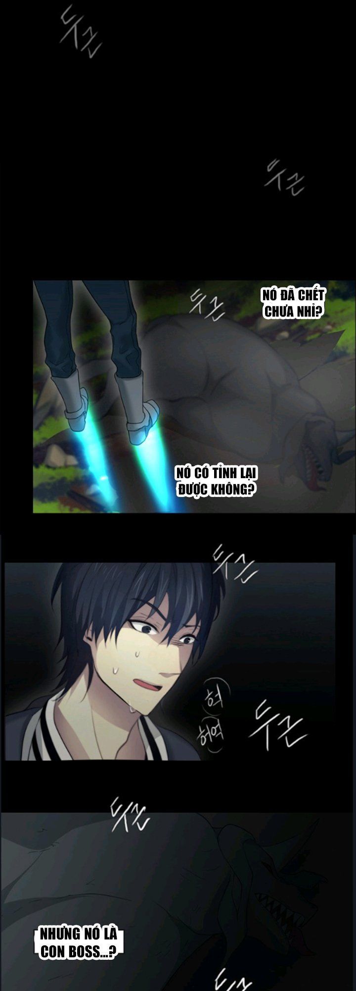 vua thời không chapter 6 20