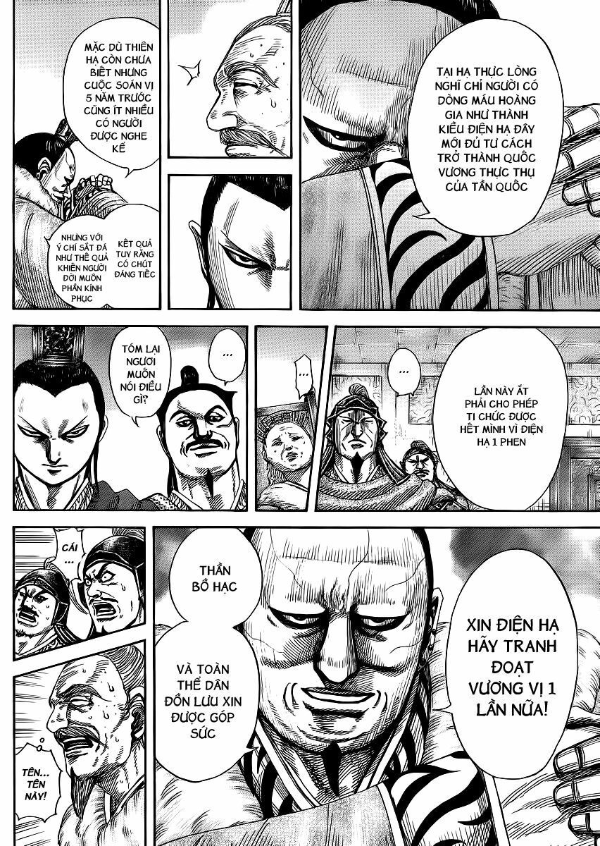kingdom - vương giả thiên hạ chapter 371 10