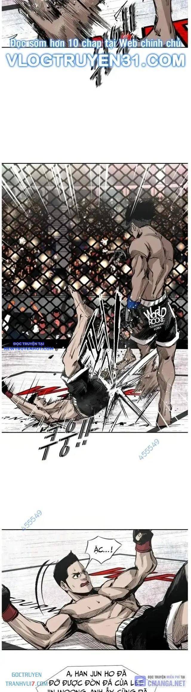 shark - cá mập chapter 141 25