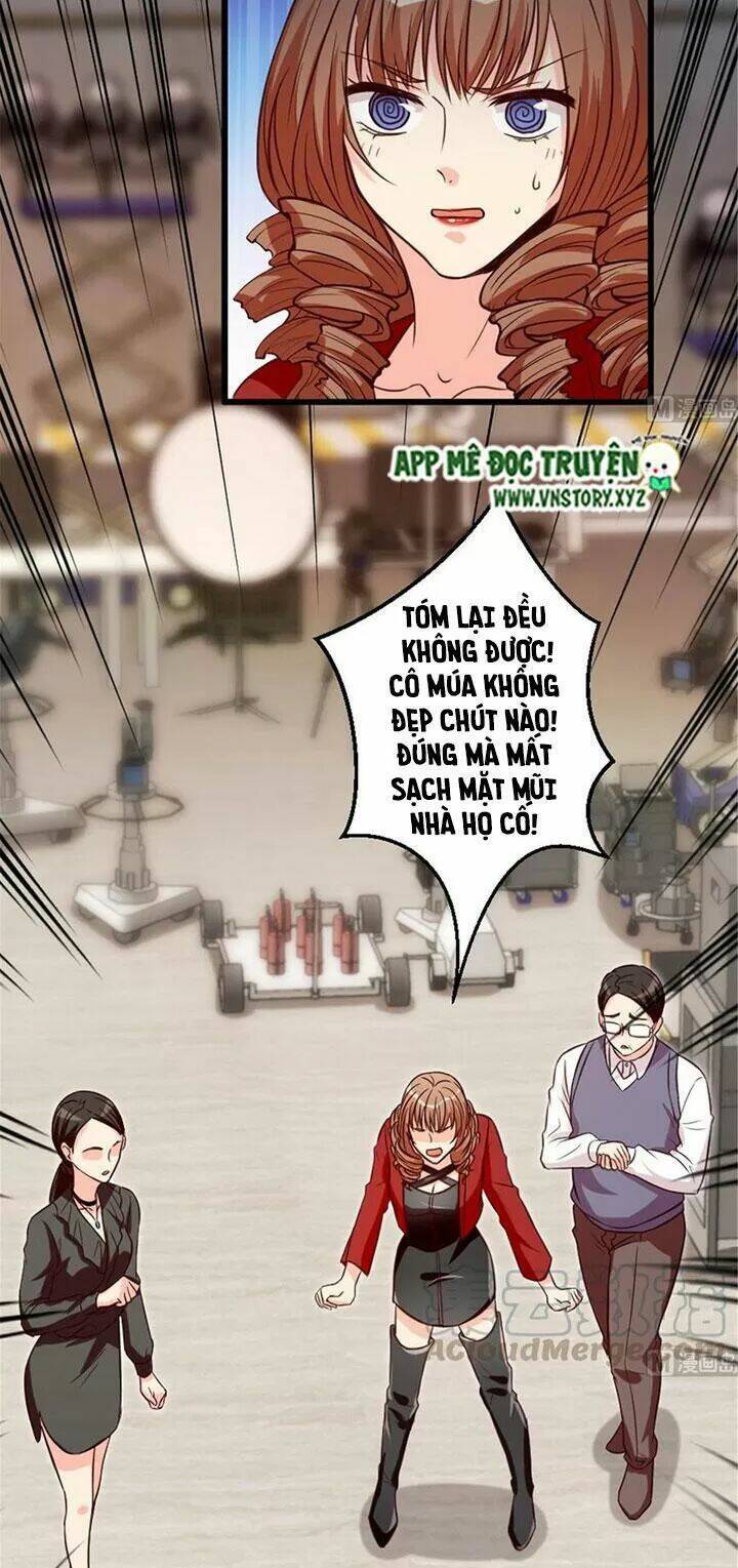 thiên hậu trở về chapter 191 10