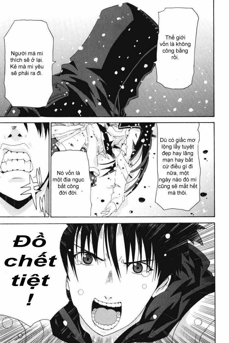 negative happy chain saw edge chapter 8 27