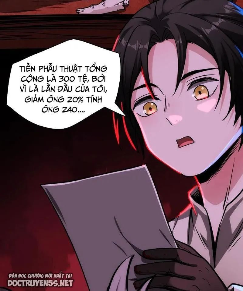 quỷ dị dược tề sư: bệnh nhân của ta đều là kinh khủng chapter 14 4