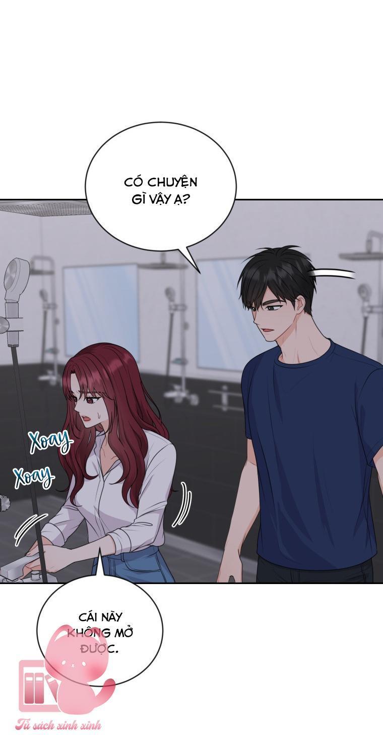 mong được chị chỉ bảo, tiền bối chapter 5 29