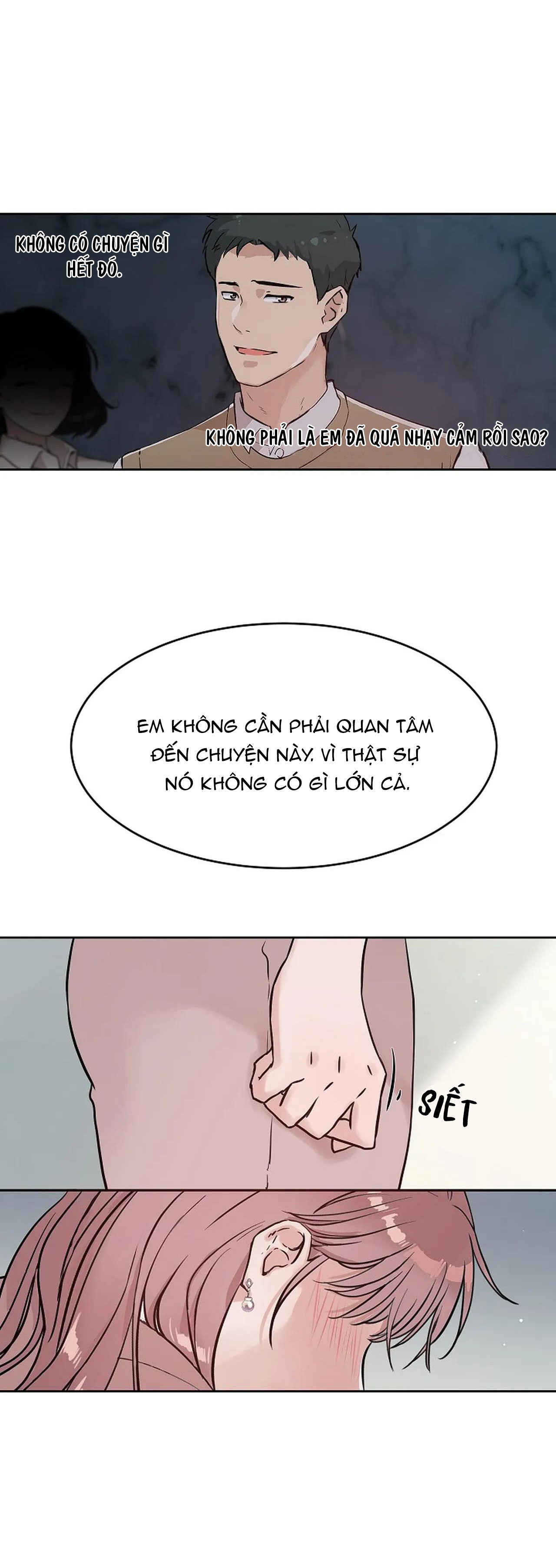 [18+] công tư phân minh chapter 43 13