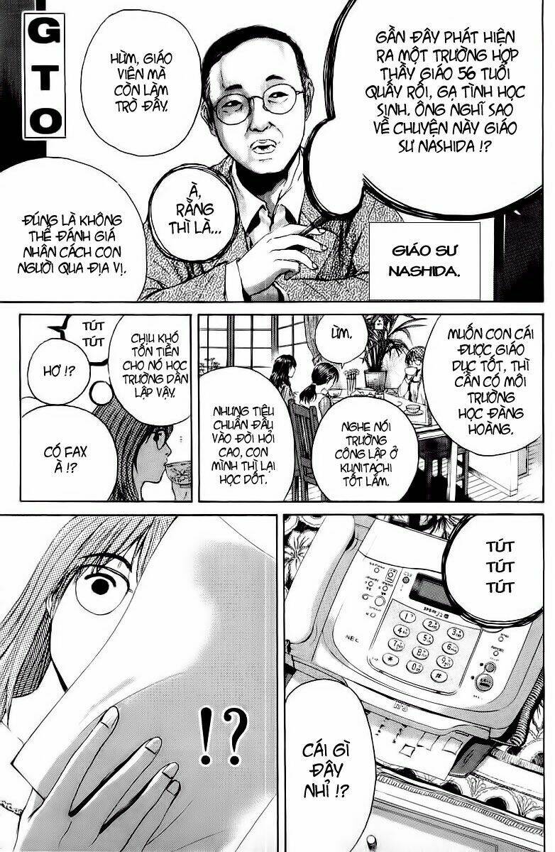 GTO - Great Teacher Onizuka chapter 135 1