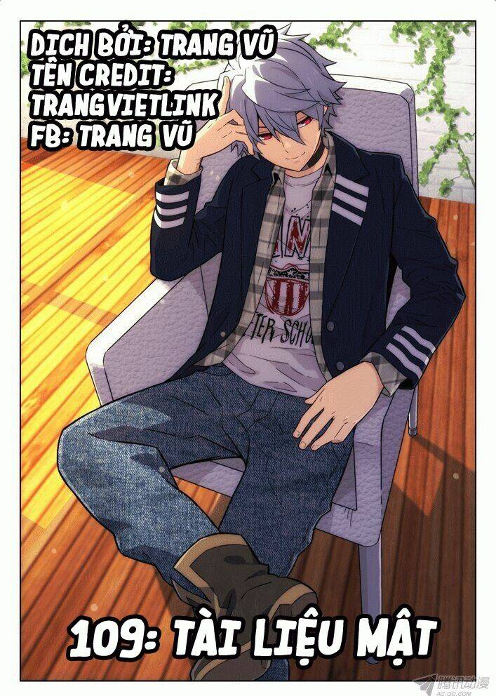 nhà tù không thời gian - space time prison chapter 109 2