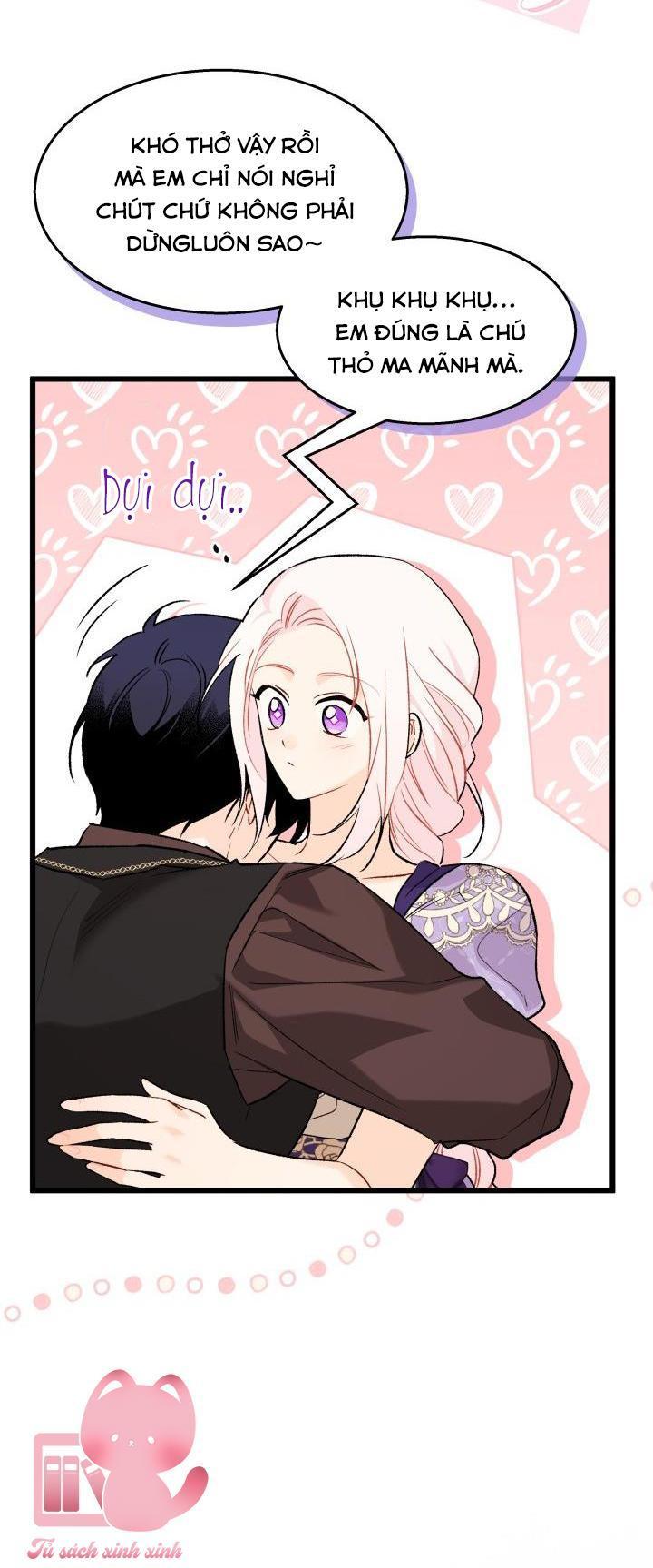 quan hệ cộng sinh giữa báo đen và thỏ trắng chapter 89 37