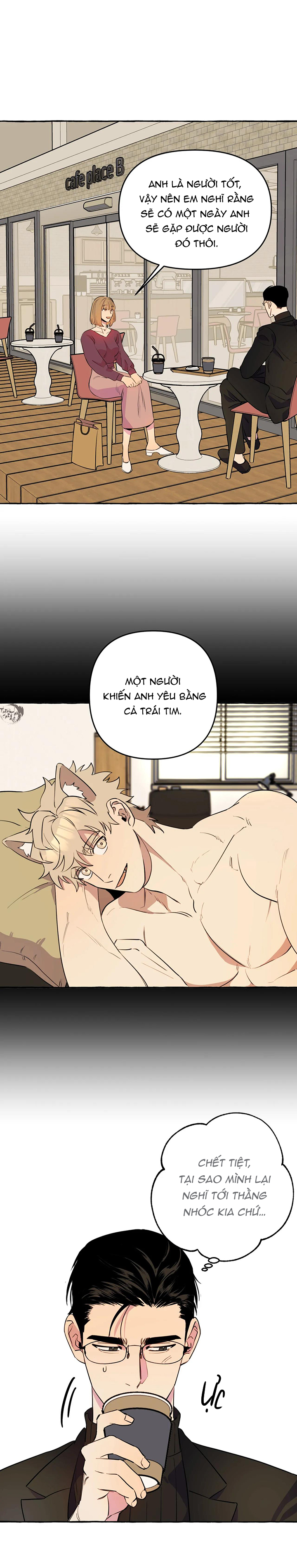 nhà của sam sam chapter 11 12
