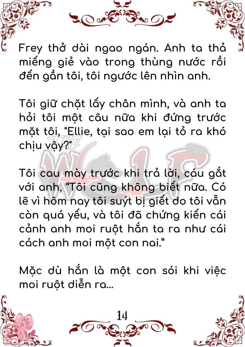 bầy sói giữa dane chapter 19 15